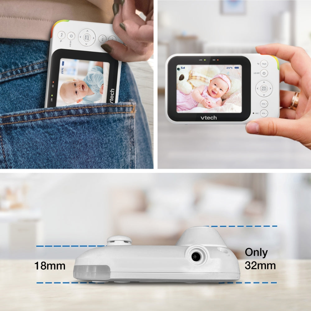 VTech 3.5" Video Monitor VM4252