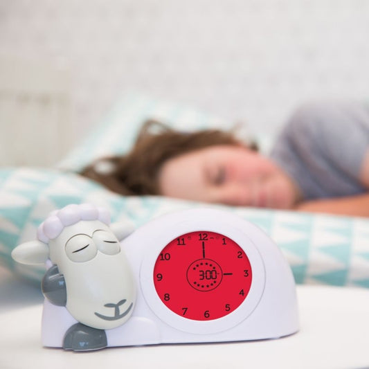 Zazu Sam Sleeptrainer With Nightlight