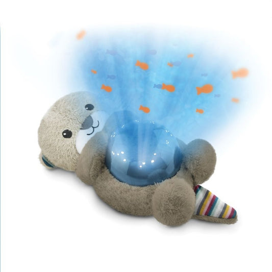 ZAZU Otter Baby Projector Sleep Aid - Kings Baby Shop NI