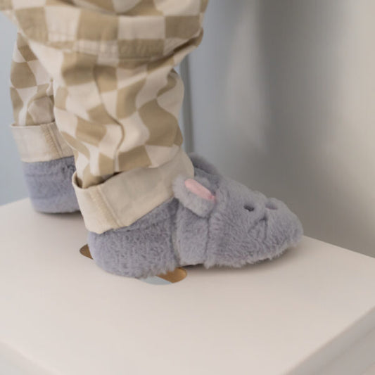 Ziggle Bunny Slippers 6-12months