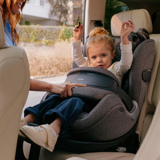 Cybex Anoris T2 i-Size, Comfort Fabric