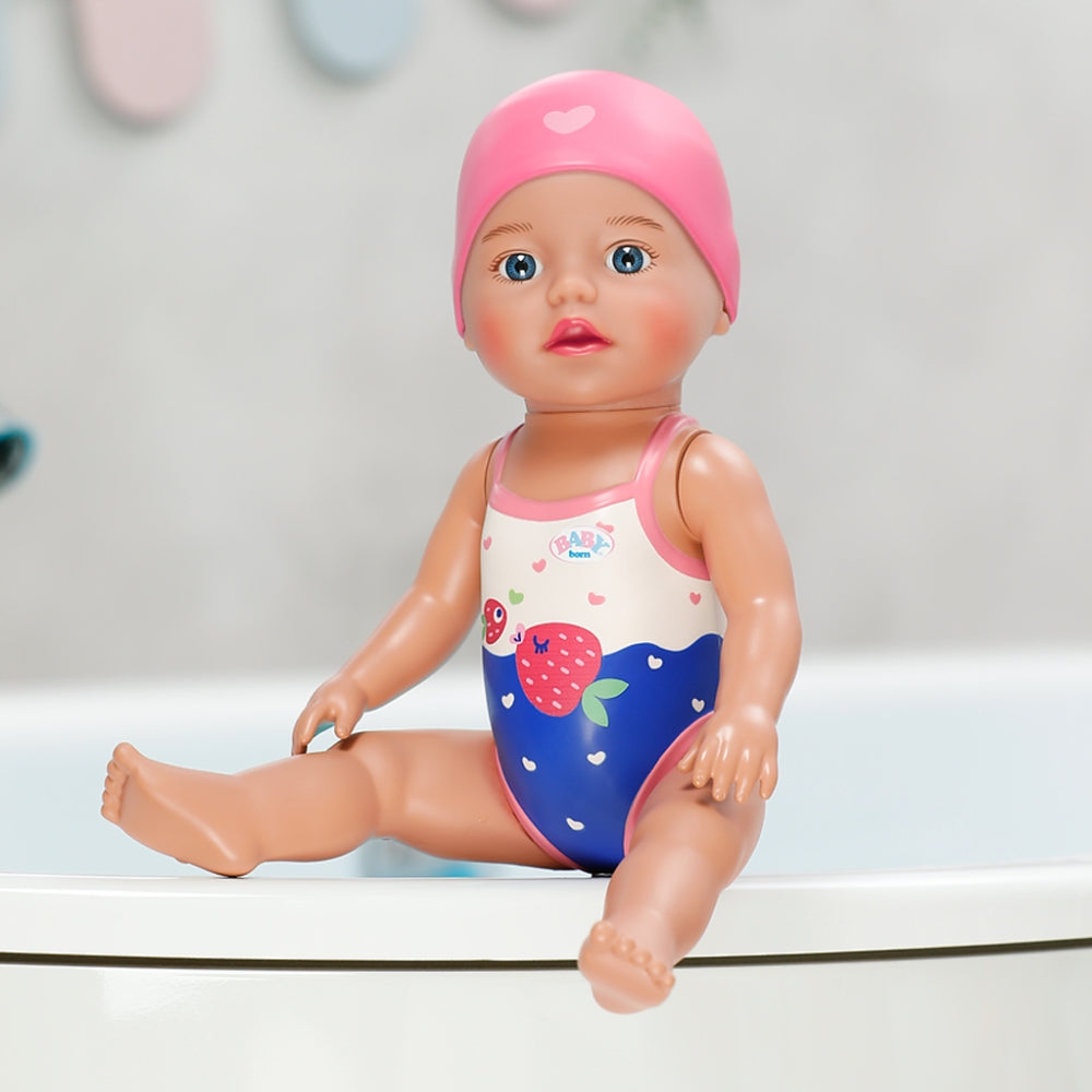 Baby Born Swimming Doll, Lizzie