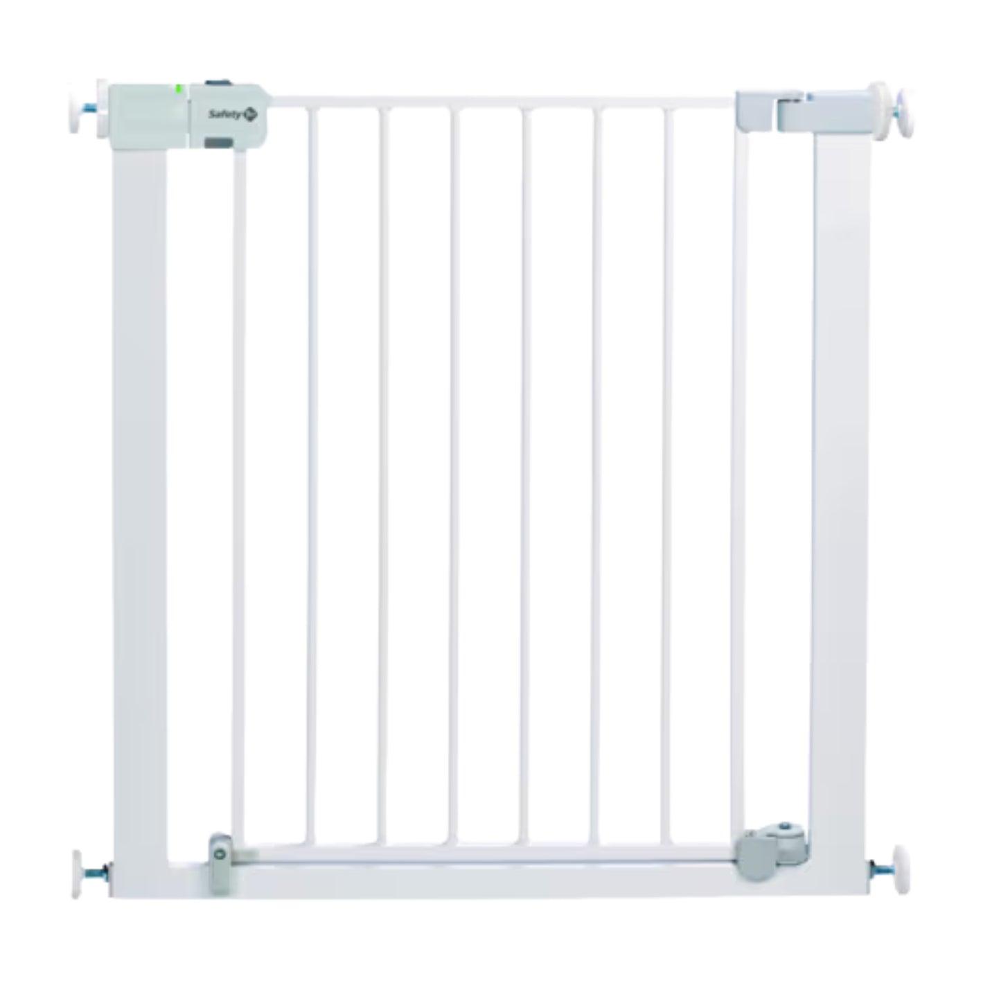 Safety 1st Auto Close Gate, White