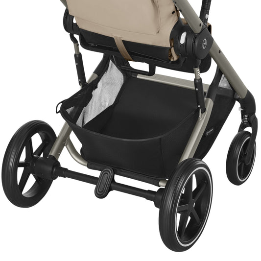 Cybex Balios Bundle, Almond Beige