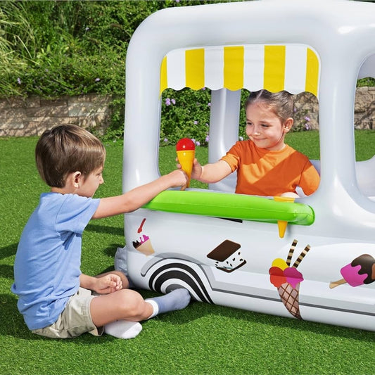 Bestway Scoops n Smiles - Ice Cream Truck Ball Pit