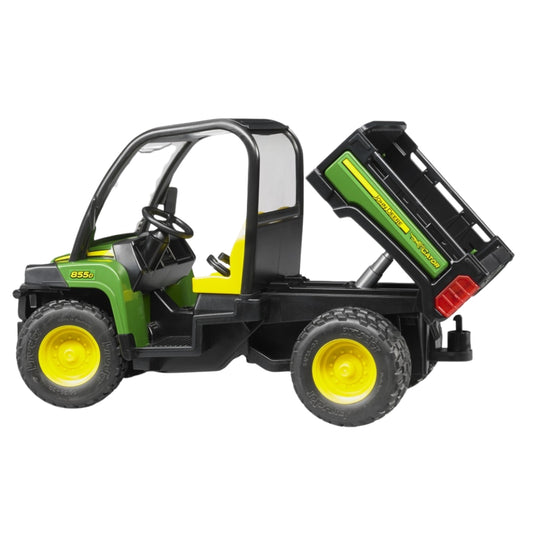 Bruder, John Deere Gator XUV 855D