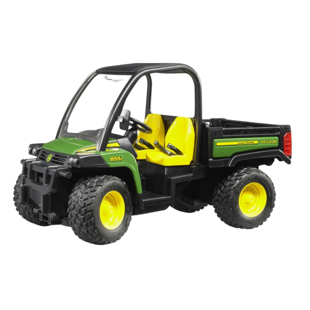 Bruder, John Deere Gator XUV 855D