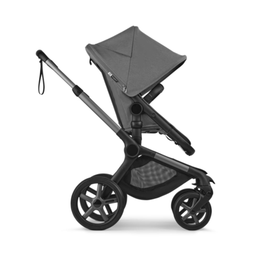 Bugaboo Fox 5 Renew Complete, Moon Grey