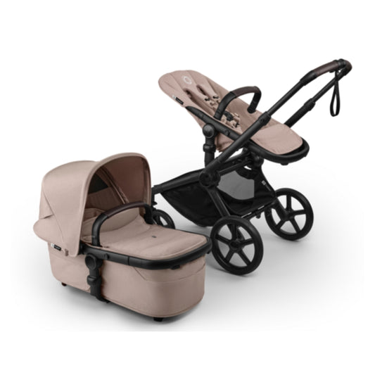 Ex-Display Bugaboo Fox 5 Renew, Desert Taupe - with FREE CARRYCOT STAND