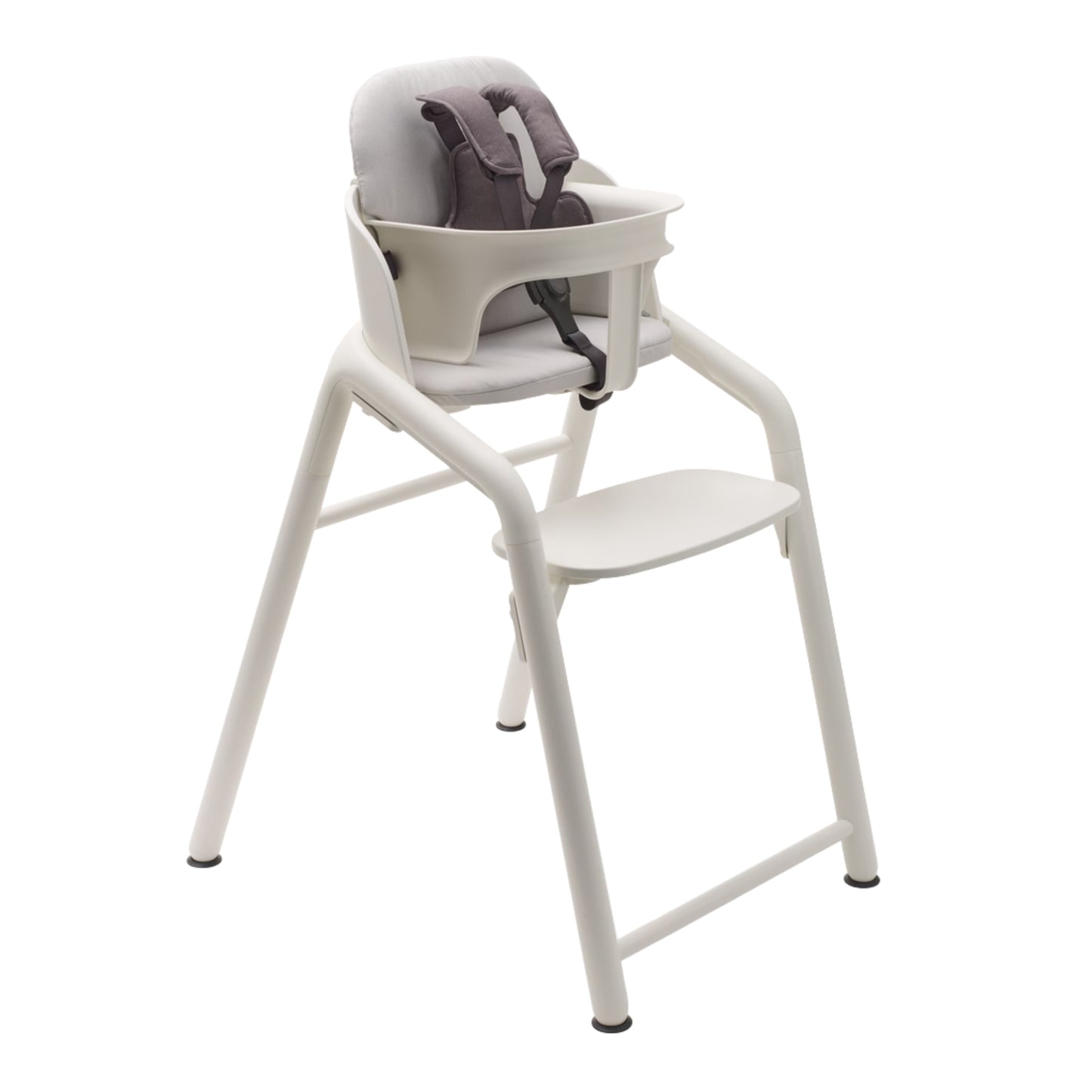 Bugaboo Giraffe Highchair Baby Pillow Set, Artic White