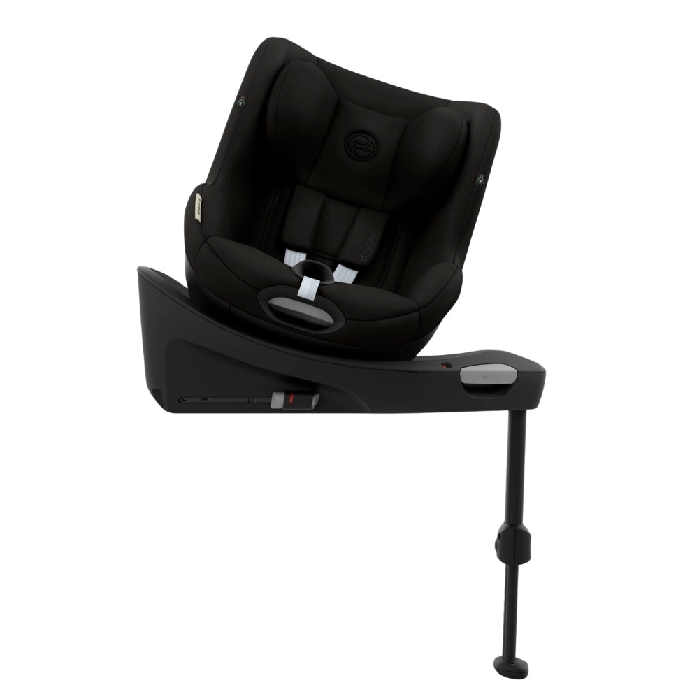 Cybex Sirona Gi i-Size Car Seat, Magic Black