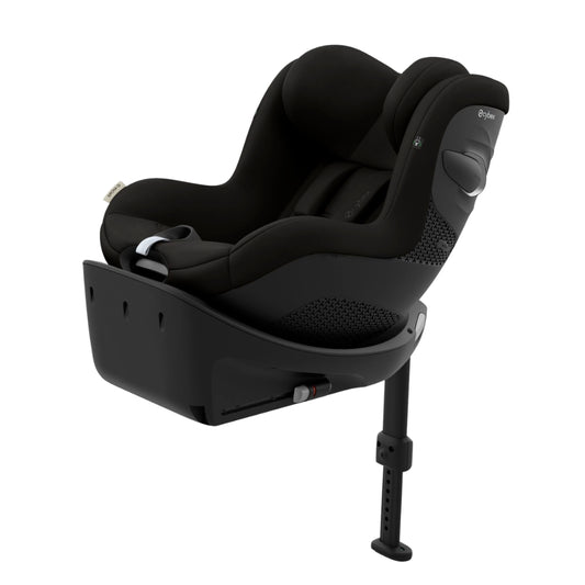 Cybex Sirona Gi i-Size Car Seat, Magic Black
