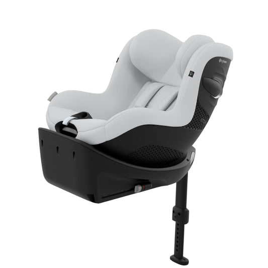 Cybex Sirona Gi i-Size Car Seat, Fog Grey