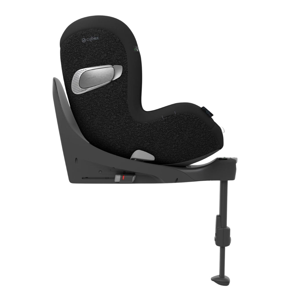Cybex Sirona T i-Size Car Seat, Sepia Black