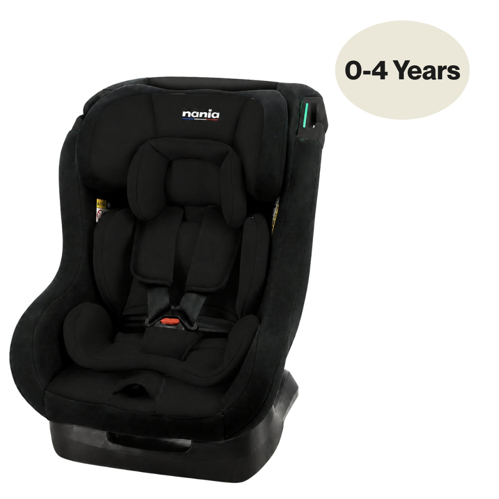 Nania Jenny i-Size Car Seat, Black
