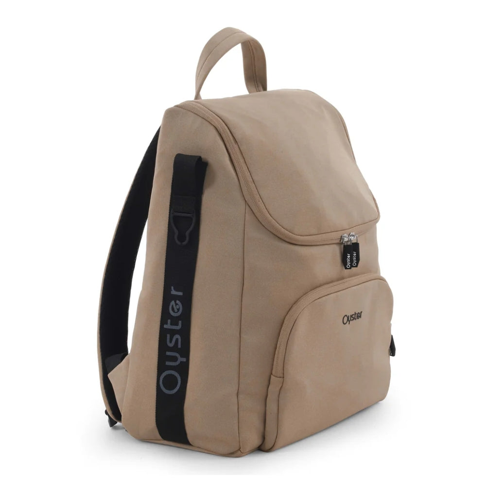 Oyster 4 Backpack, Fawn