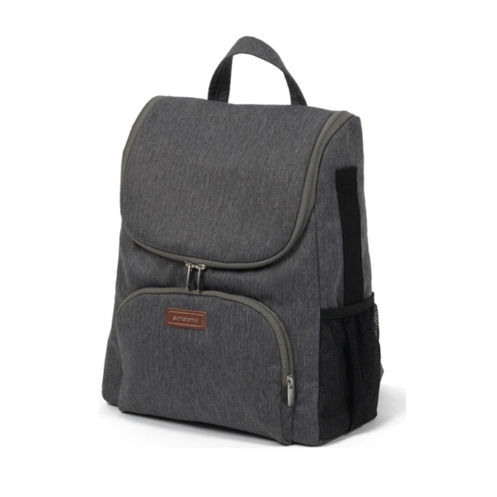 Babylo Panorama Backpack, Grey