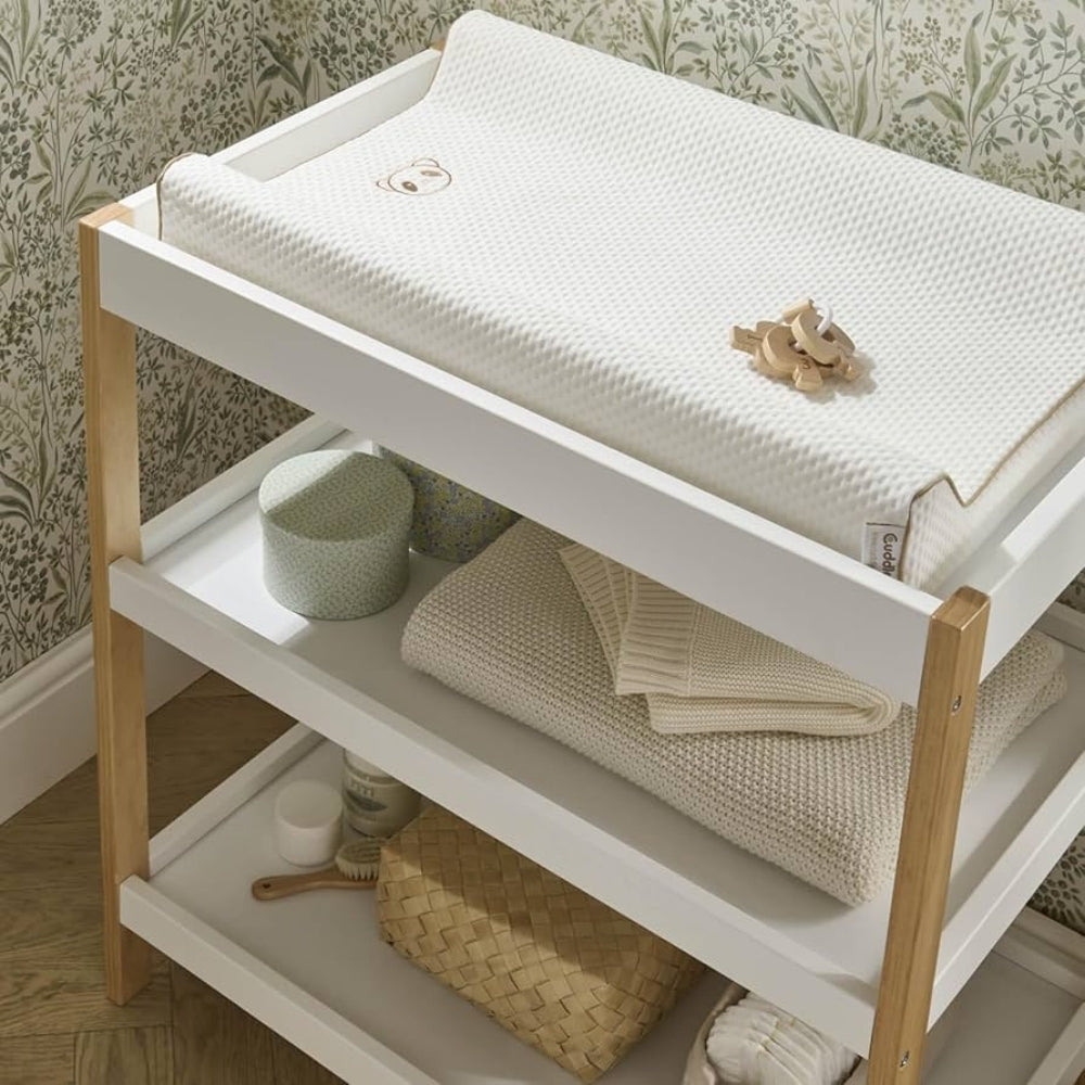 CuddleCo Bamboo Changing Mat