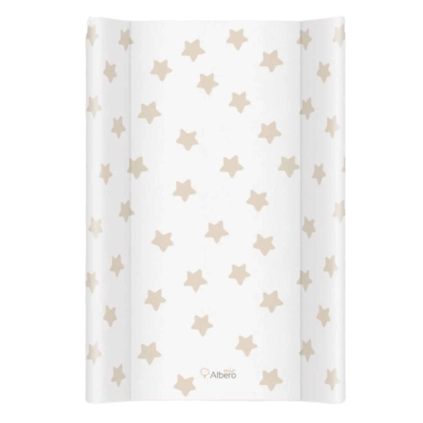 Mio Albero Changing Mat, Beige Stars