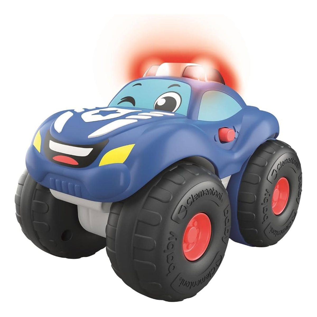 Clementoni Baby Roger Police Car
