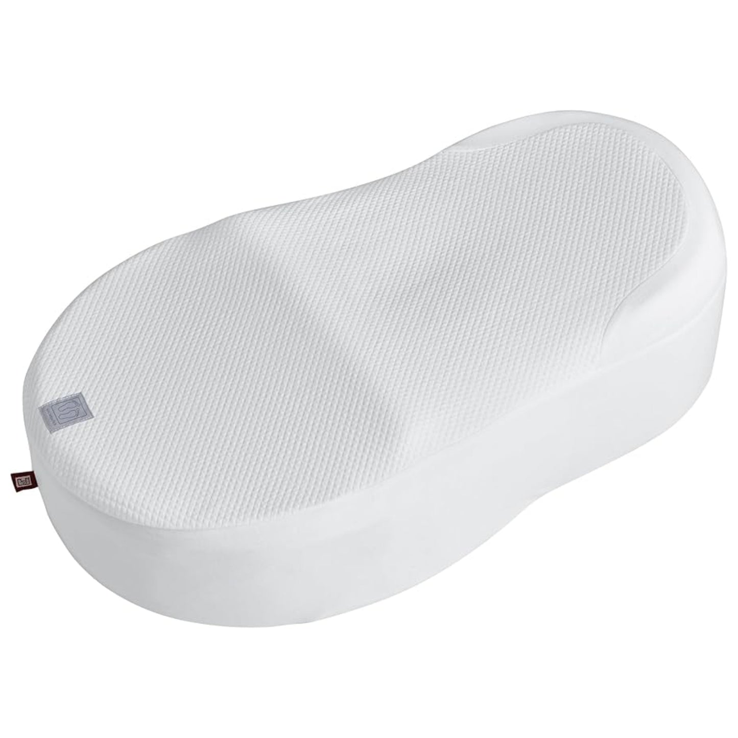 Cocoonababy® Fitted Sheet, White