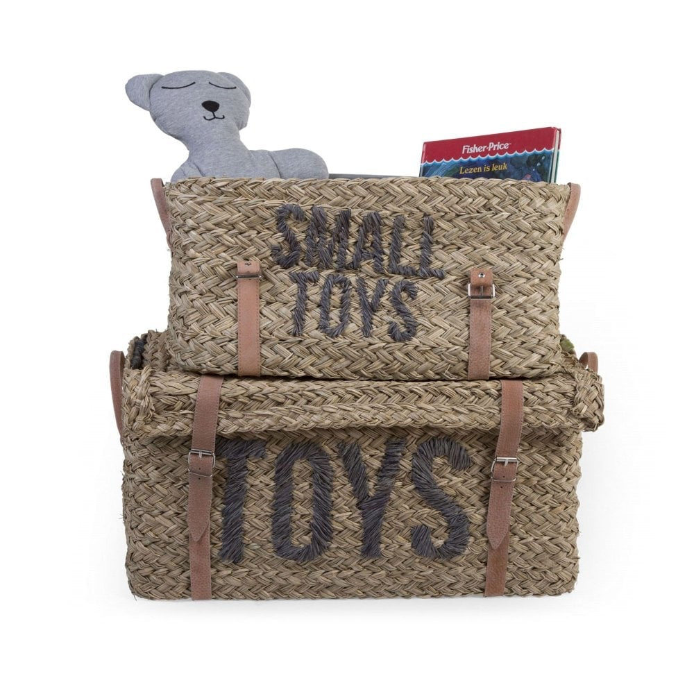 ChildHome Rattan Toy Baskets