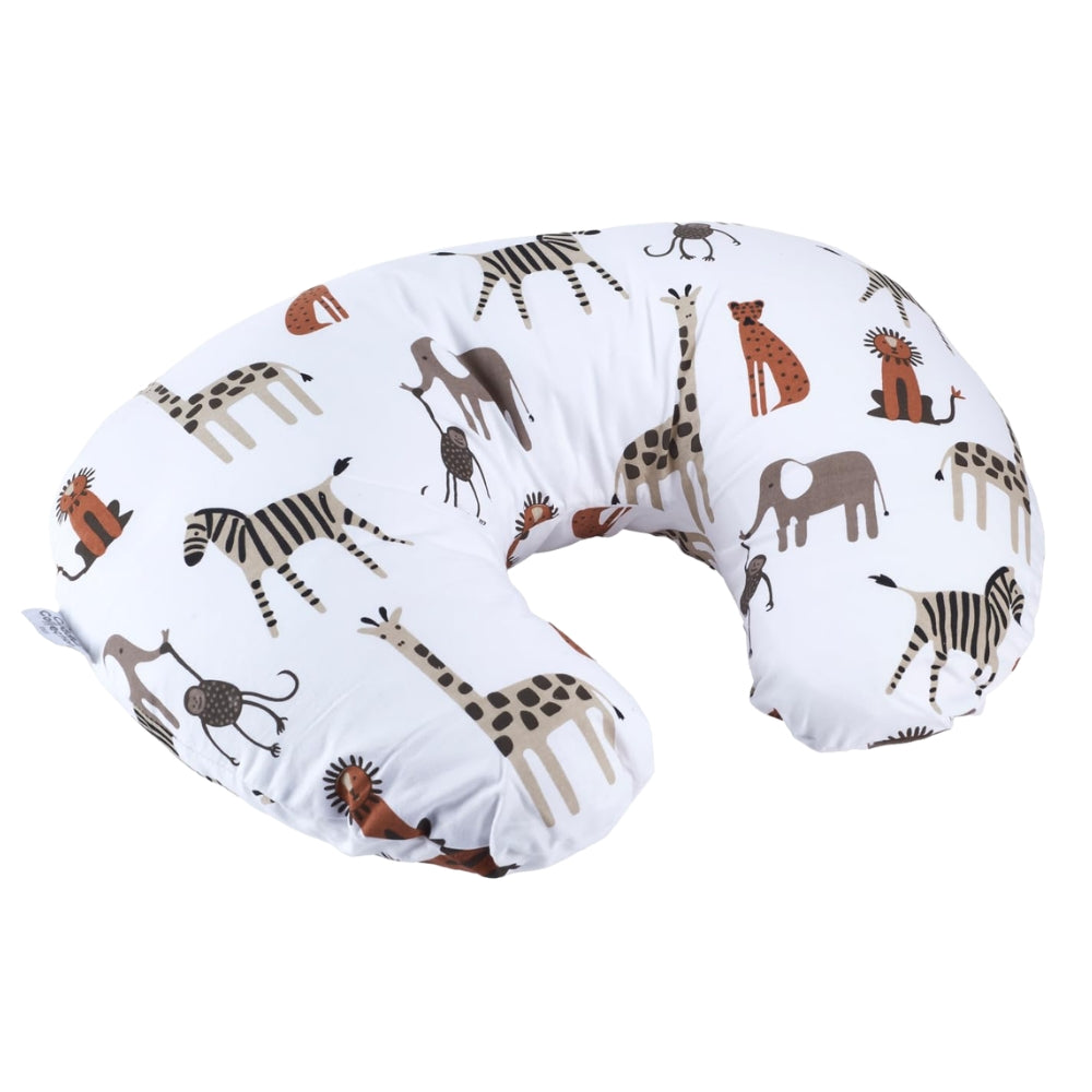 Cuddles Nursing Pillow, Animal Kingdom