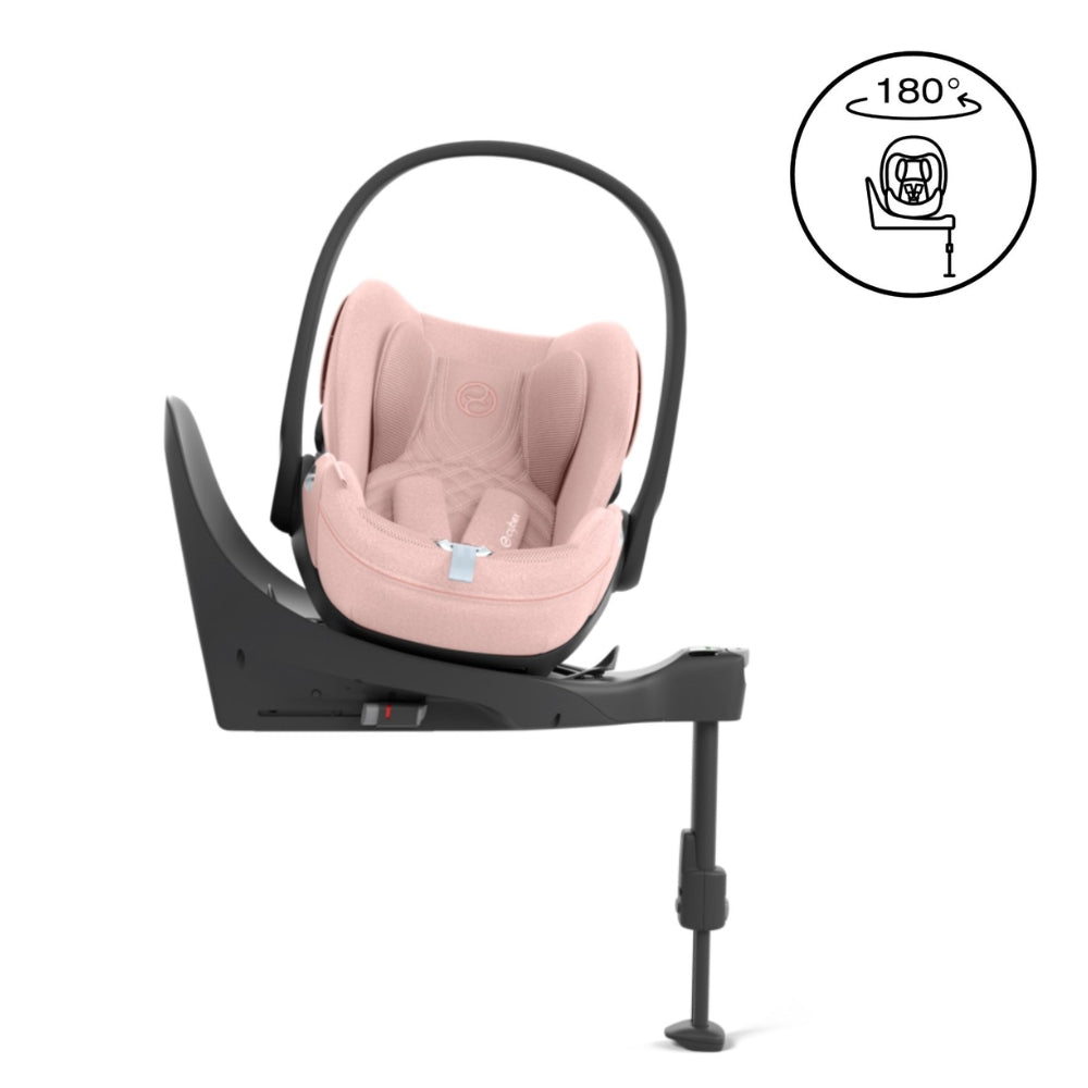 Cybex Cloud T i-Size, Peach Pink Plus