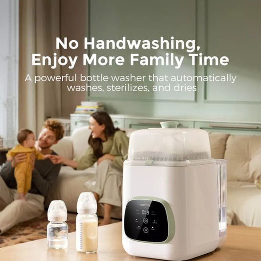 Momcozy Kleanpal Pro Bottle Washer & Steriliser