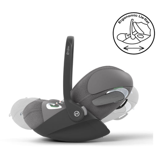 Cybex Cloud T i-Size, Mirage Grey Plus