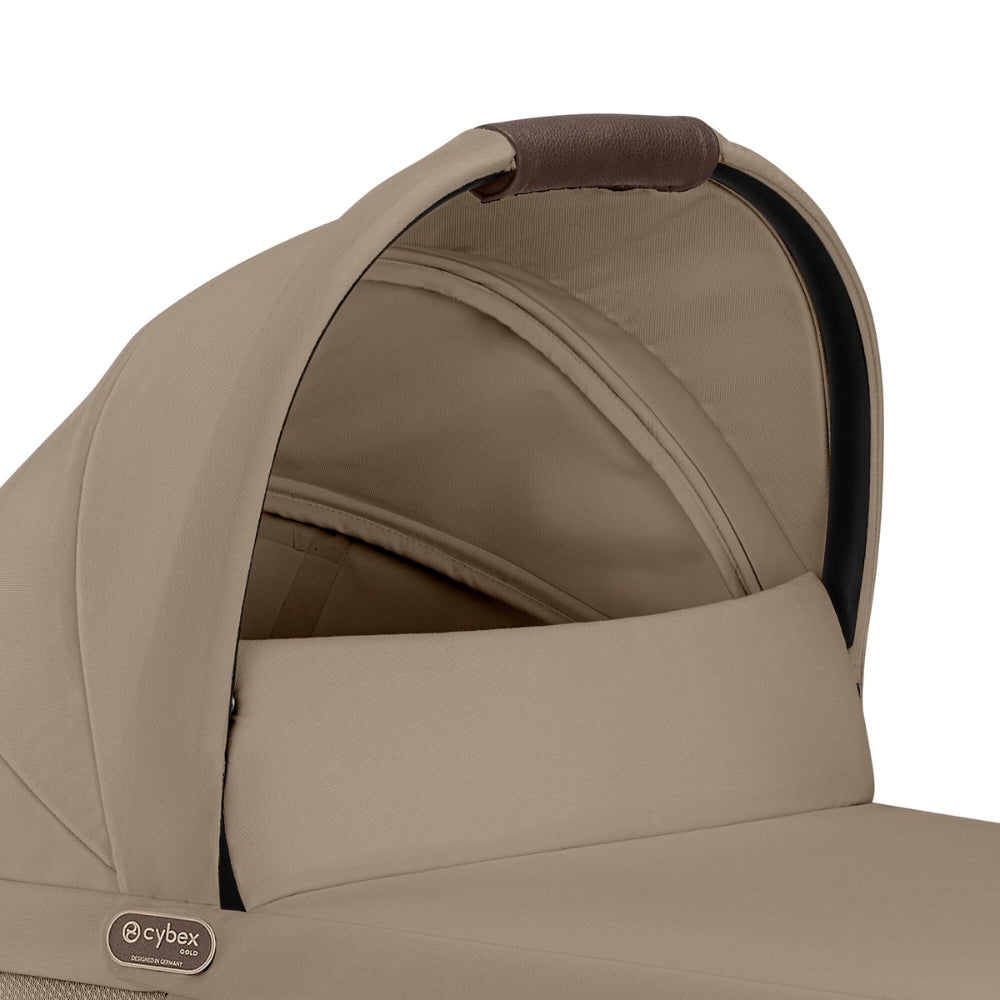 Cybex Gazelle 9pc Bundle, Almond Beige