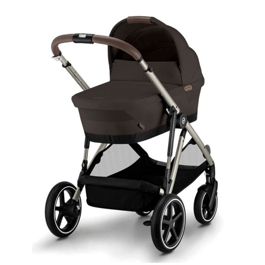 Cybex Gazelle 9pc Bundle, Chocolate Brown