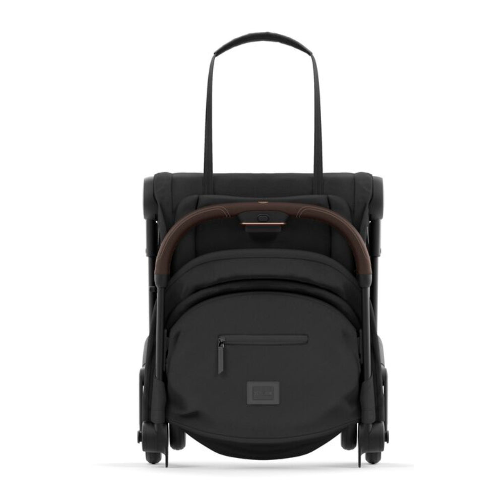 Ex-Display Cybex Coya, Sepia Black/Rose Gold