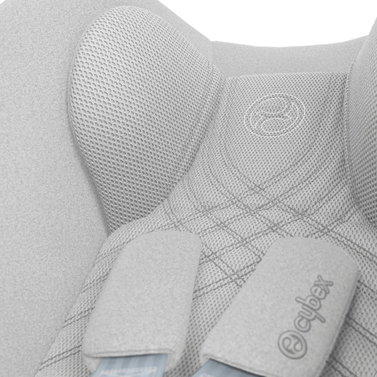 Cybex Cloud T i-Size, Platinum White Plus