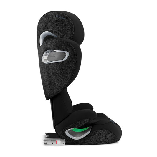 Cybex Solution T i-Fix, Sepia Black Plus
