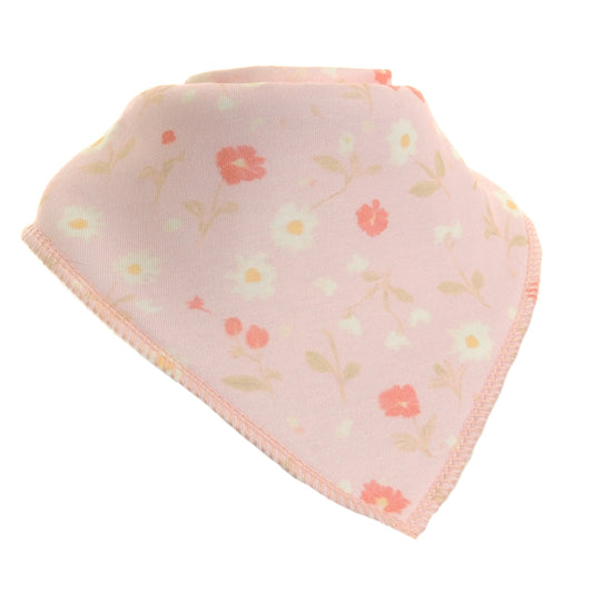 Ziggle 4pc Bandana Dribble Bibs, Dream