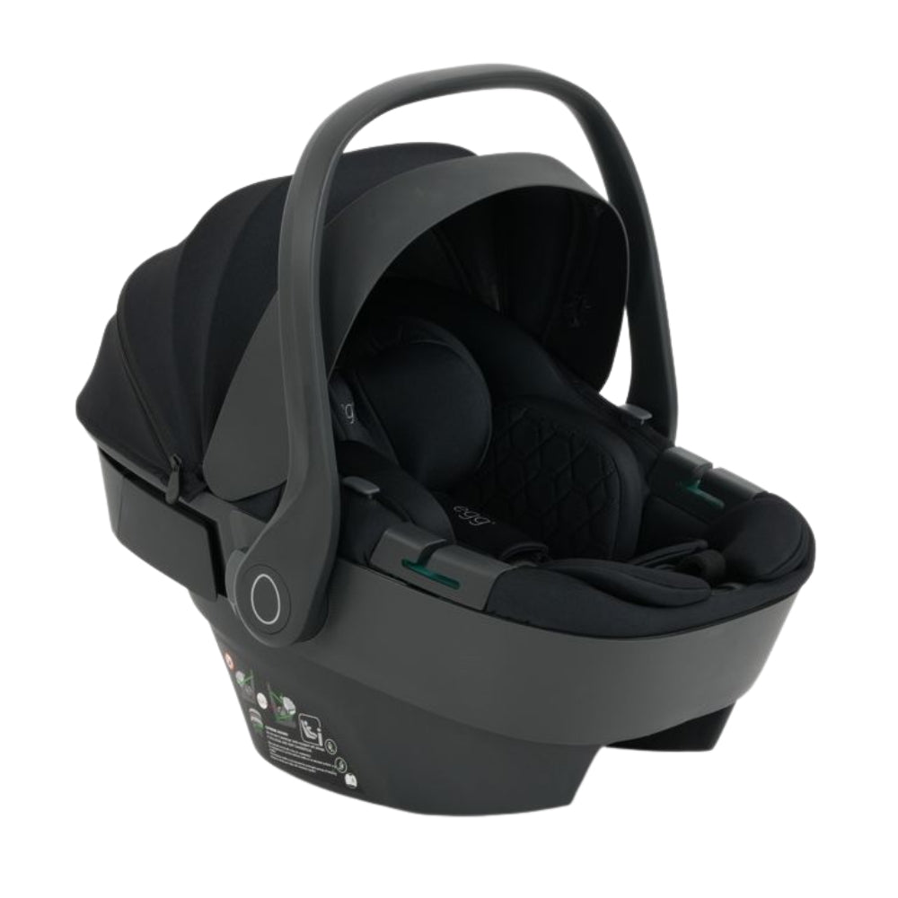 egg® Shell 360 Infant Car Seat