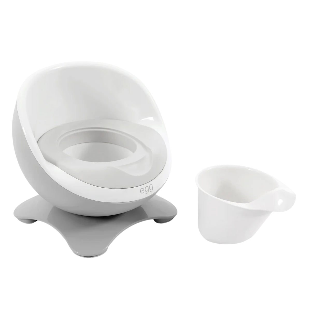 Eggloo Potty, Grey