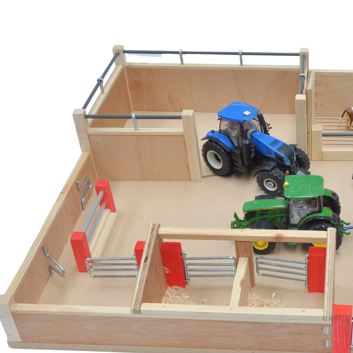 Millwood Livestock Yard FS40