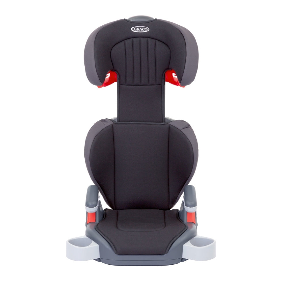 Graco Junior Maxi Black Booster Seat (Group 2/3)