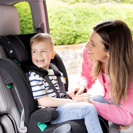 Joie Elevate R129 Car Seat, Shale
