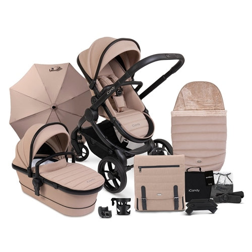 iCandy Peach 7 Cookie Combo Bundle