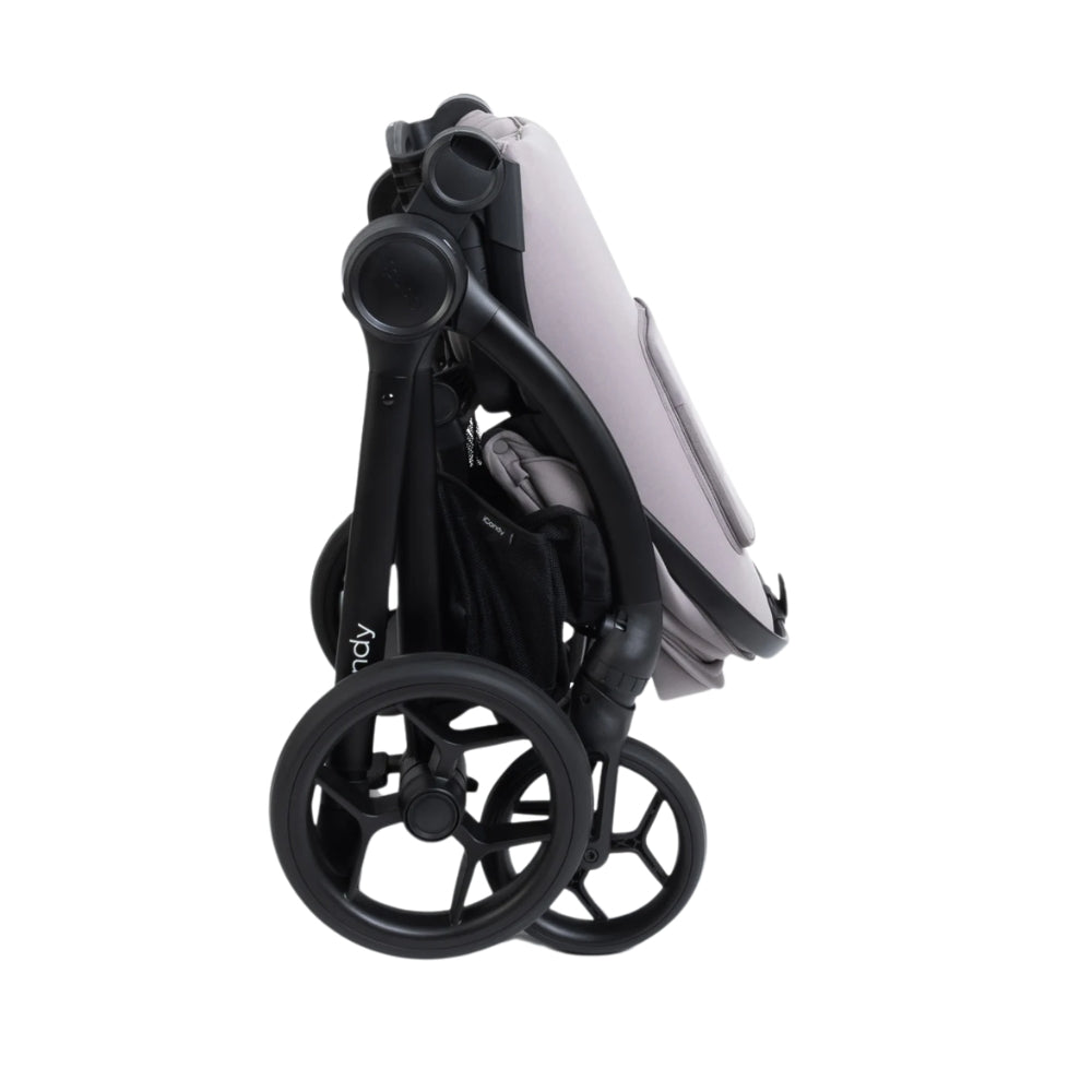 iCandy Core 2 Complete Bundle, Storm Grey