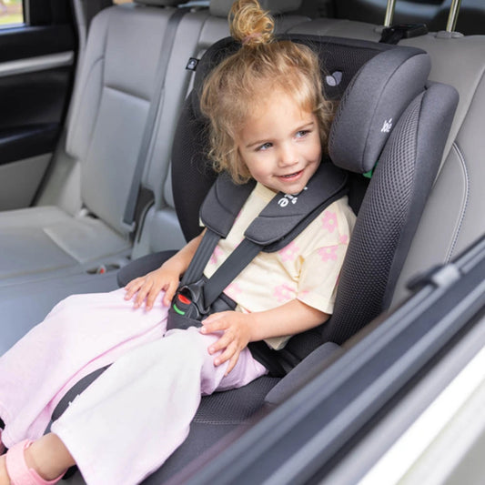 Joie i-Irvana Max Car Seat, Mercury Mesh