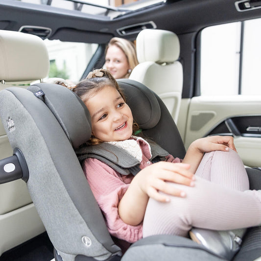 Joie Signature i-Spin XL 360 Car Seat, Eclipse