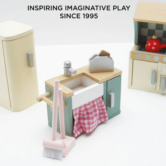 Le Toy Van Dollhouse Kitchen