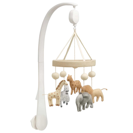 Mamas & Papas Born to be Wild Cot Mobile