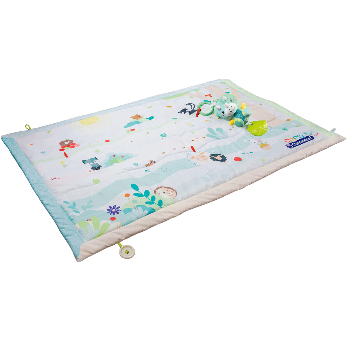 Clementoni Baby Friends Playmat