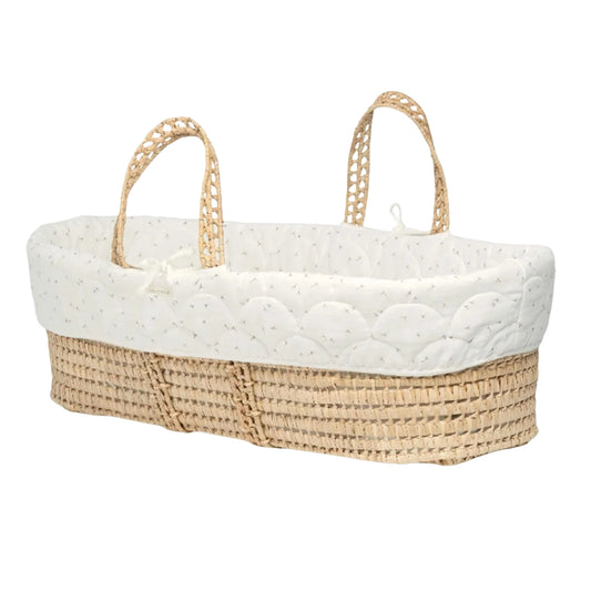 Mamas & Papas Moses Basket, WWTW Seedling
