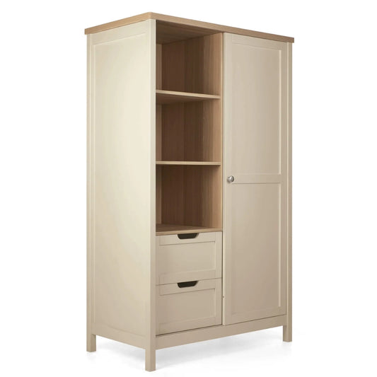 Mamas & Papas Harwell Wardrobe, Cashmere